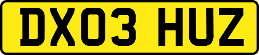 DX03HUZ