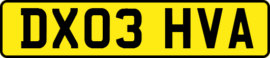 DX03HVA