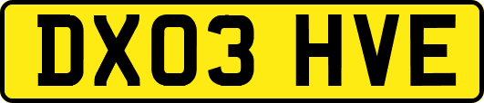 DX03HVE