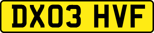 DX03HVF