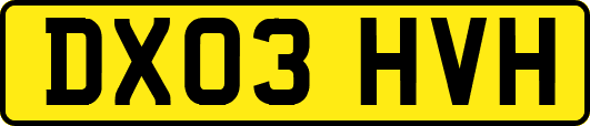 DX03HVH