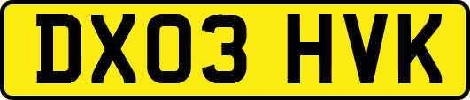DX03HVK