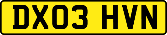 DX03HVN