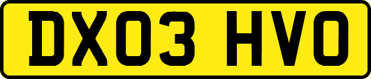 DX03HVO