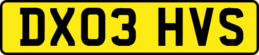 DX03HVS