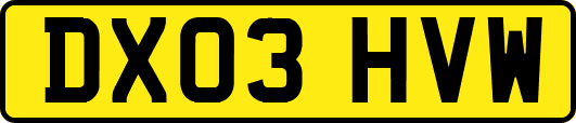 DX03HVW