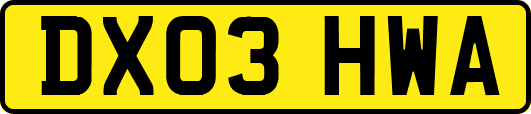 DX03HWA