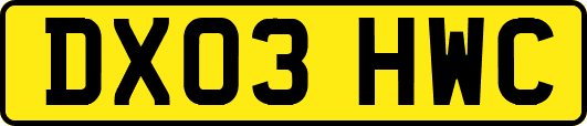 DX03HWC