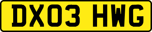 DX03HWG