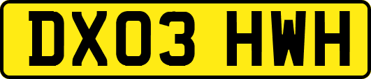 DX03HWH