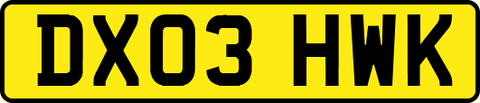 DX03HWK