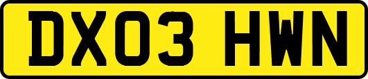 DX03HWN