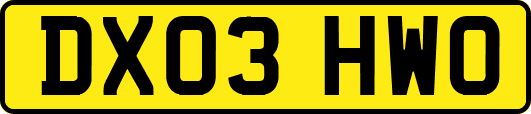 DX03HWO