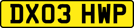 DX03HWP