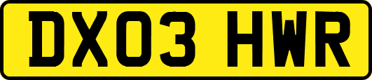 DX03HWR