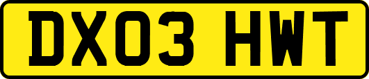 DX03HWT