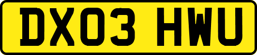 DX03HWU