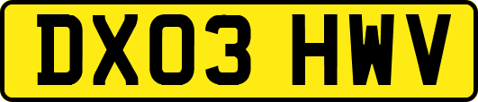 DX03HWV