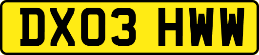 DX03HWW
