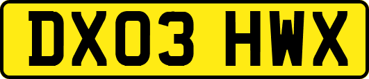 DX03HWX