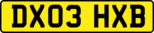 DX03HXB