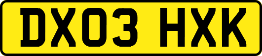 DX03HXK