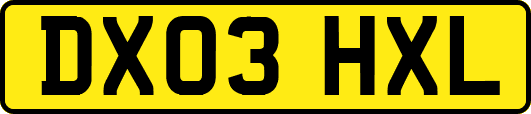 DX03HXL