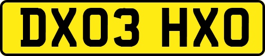 DX03HXO