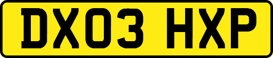 DX03HXP