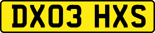 DX03HXS