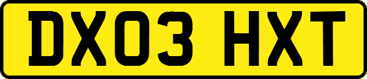 DX03HXT
