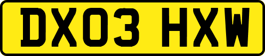 DX03HXW