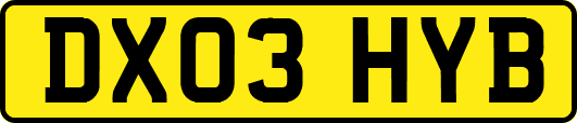 DX03HYB