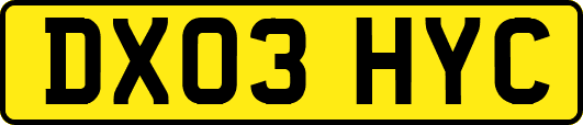 DX03HYC