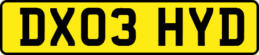 DX03HYD