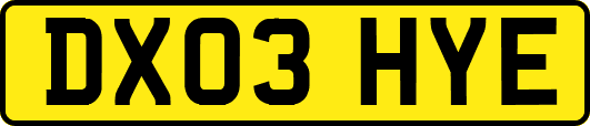 DX03HYE