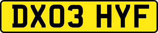 DX03HYF