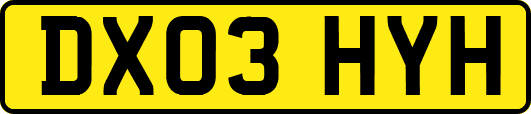 DX03HYH