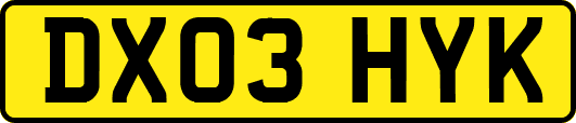DX03HYK
