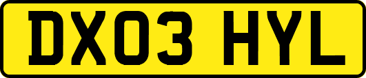 DX03HYL