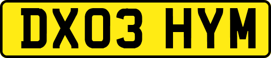 DX03HYM