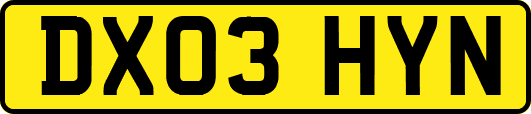 DX03HYN