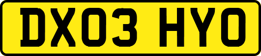 DX03HYO