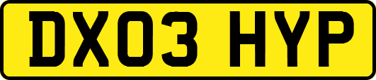 DX03HYP