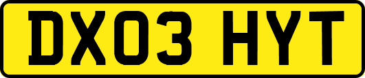 DX03HYT