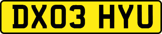 DX03HYU