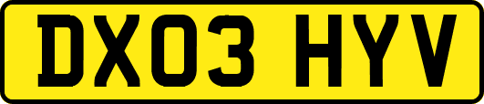 DX03HYV