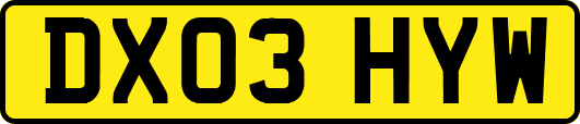 DX03HYW