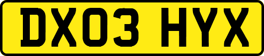 DX03HYX