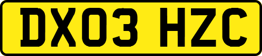 DX03HZC